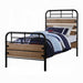 Adams Twin Bed - Furniture Land (Milwaukee, WI)