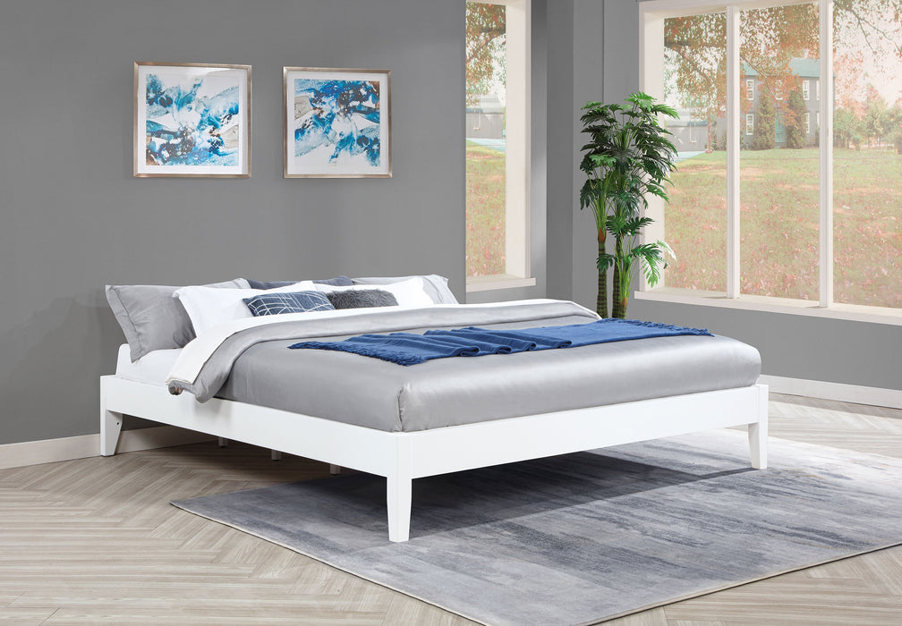 Hounslow Universal Platform Bed - Furniture Land (Milwaukee, WI)