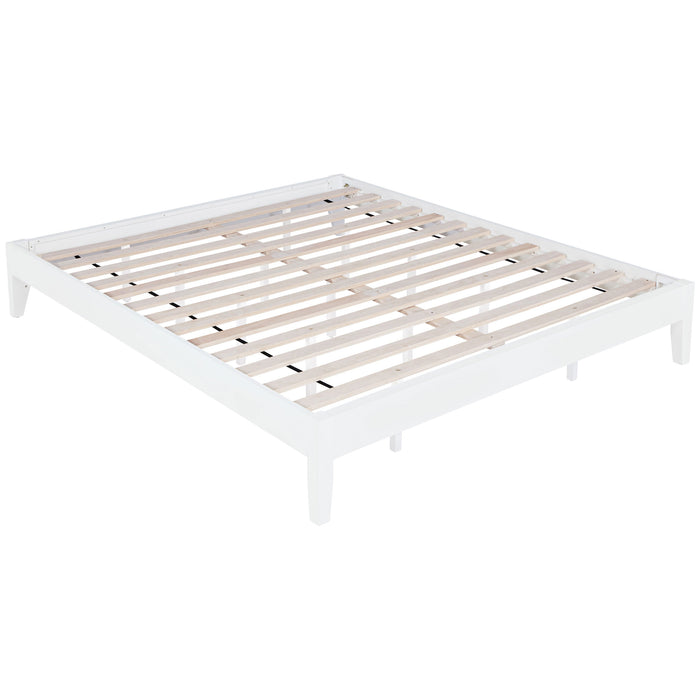 Hounslow Universal Platform Bed - Furniture Land (Milwaukee, WI)