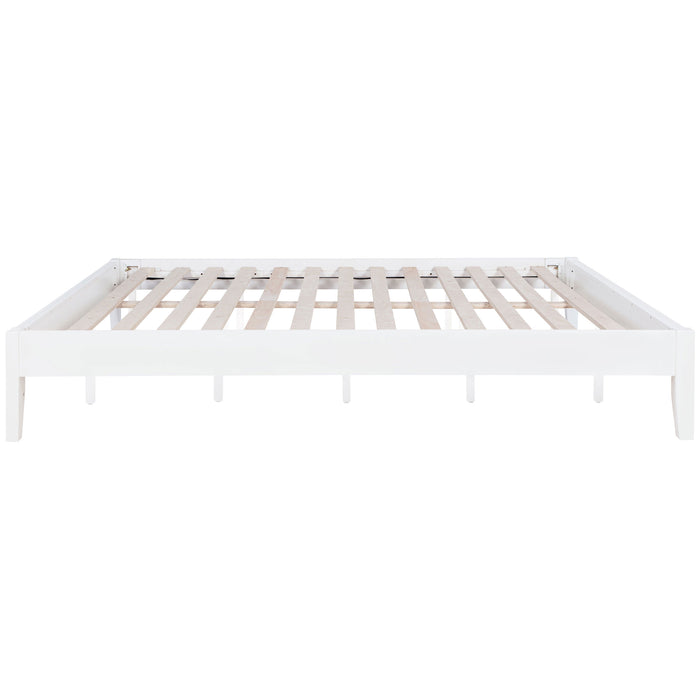 Hounslow Universal Platform Bed - Furniture Land (Milwaukee, WI)