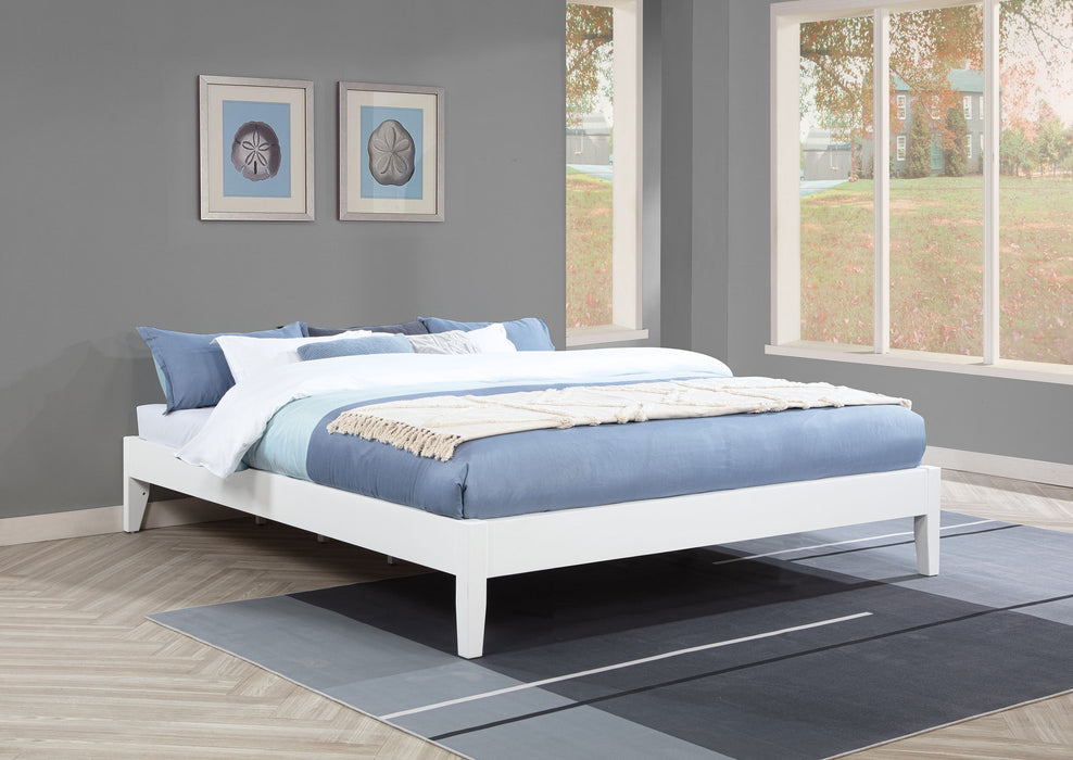 Hounslow Universal Platform Bed - Furniture Land (Milwaukee, WI)