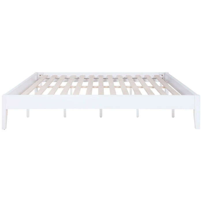 Hounslow Universal Platform Bed - Furniture Land (Milwaukee, WI)