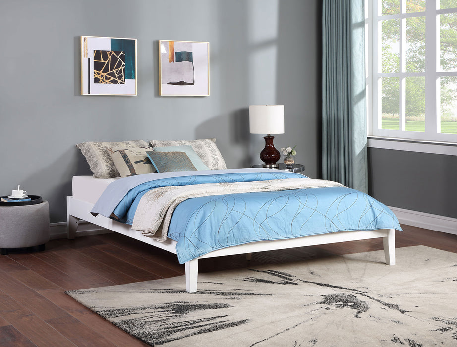 Hounslow Universal Platform Bed - Furniture Land (Milwaukee, WI)