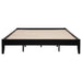 Hounslow Universal Platform Bed - Furniture Land (Milwaukee, WI)
