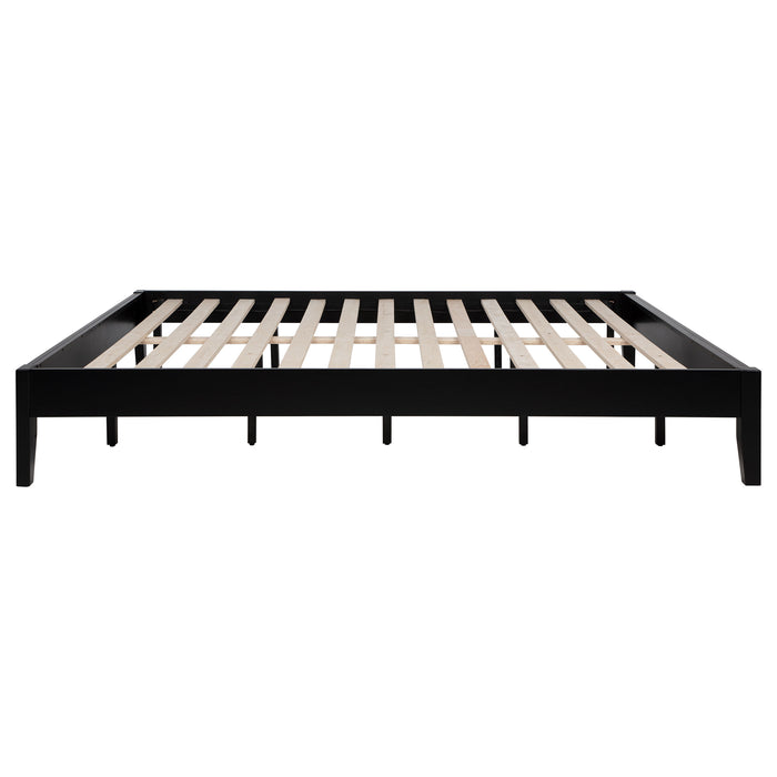 Hounslow Universal Platform Bed - Furniture Land (Milwaukee, WI)
