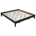 Hounslow Universal Platform Bed - Furniture Land (Milwaukee, WI)