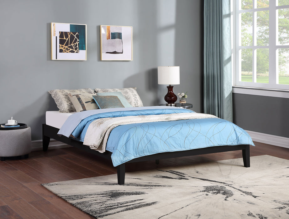 Hounslow Universal Platform Bed - Furniture Land (Milwaukee, WI)