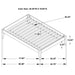 Hounslow Universal Platform Bed - Furniture Land (Milwaukee, WI)