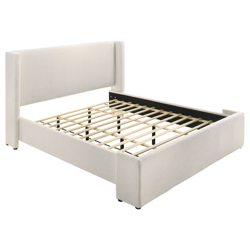 Alamosa Eastern King & Queen Bed - Furniture Land (Milwaukee, WI)