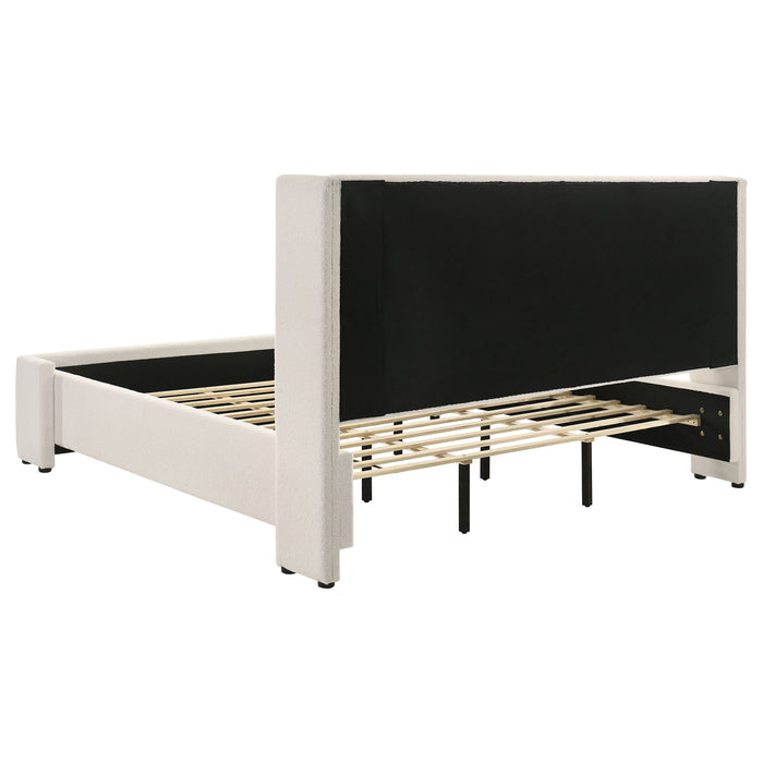 Alamosa Eastern King & Queen Bed - Furniture Land (Milwaukee, WI)