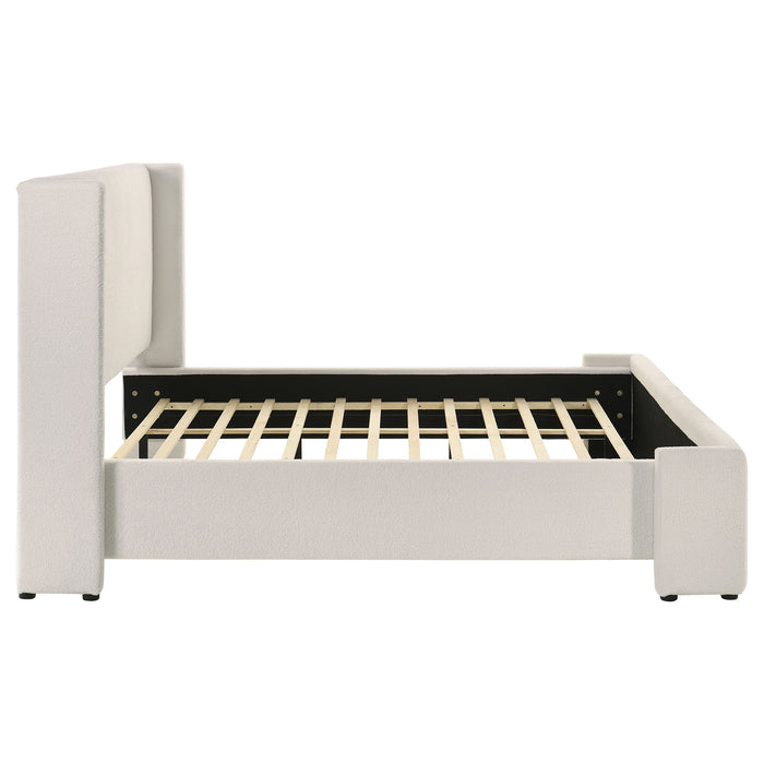 Alamosa Eastern King & Queen Bed - Furniture Land (Milwaukee, WI)