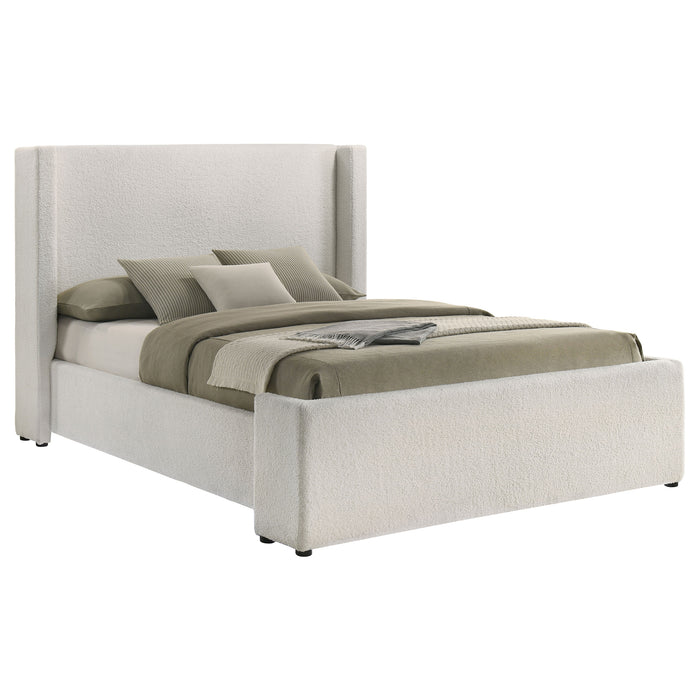 Alamosa Eastern King & Queen Bed - Furniture Land (Milwaukee, WI)
