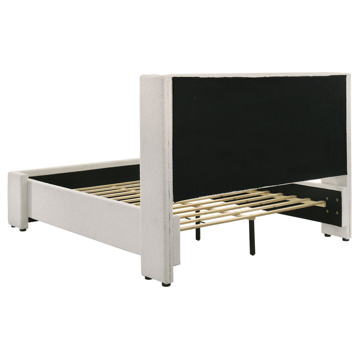 Alamosa Eastern King & Queen Bed - Furniture Land (Milwaukee, WI)