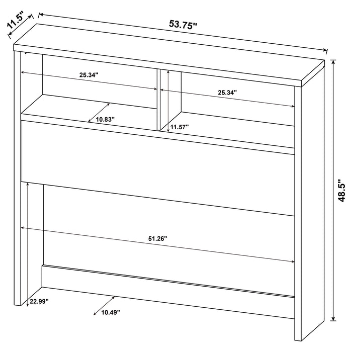 Westpark Headboards - Furniture Land (Milwaukee, WI)