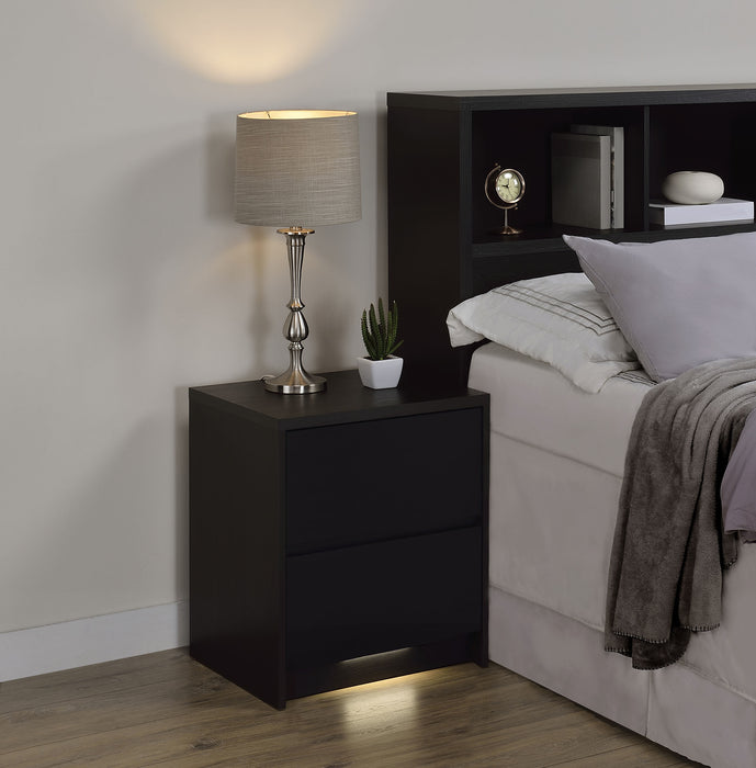 Westpark Nightstands - Furniture Land (Milwaukee, WI)
