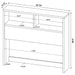 Westpark Headboards - Furniture Land (Milwaukee, WI)