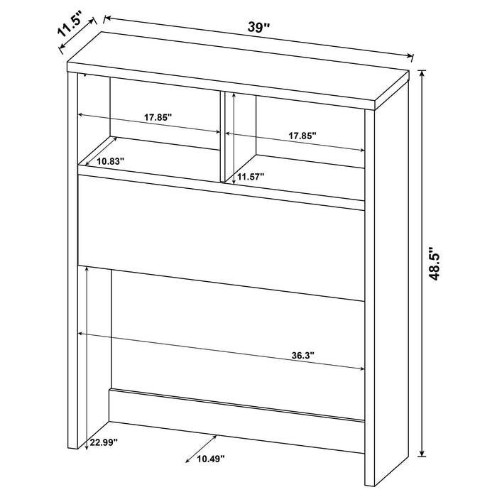 Westpark Headboards - Furniture Land (Milwaukee, WI)