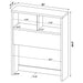 Westpark Headboards - Furniture Land (Milwaukee, WI)