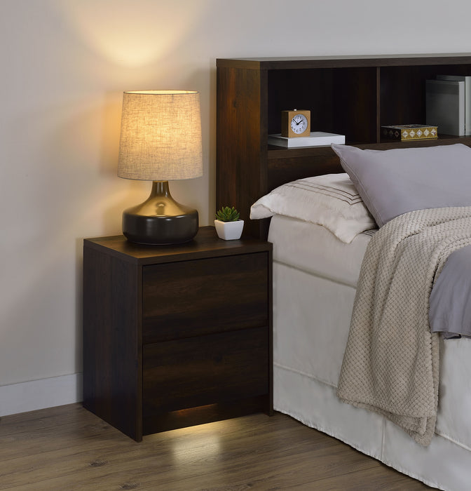 Westpark Nightstands - Furniture Land (Milwaukee, WI)