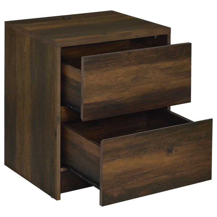 Westpark Nightstands - Furniture Land (Milwaukee, WI)