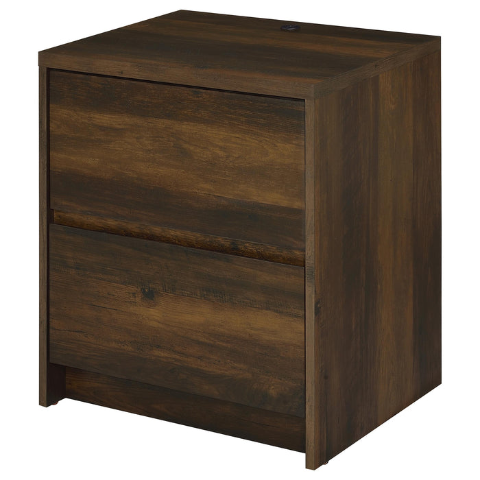 Westpark Nightstands - Furniture Land (Milwaukee, WI)