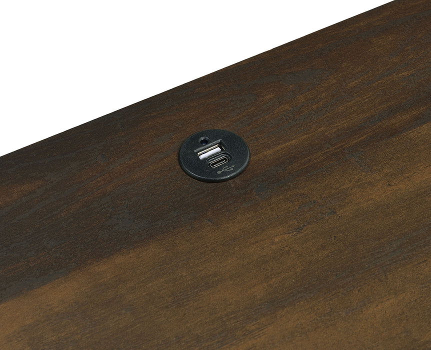 Westpark Nightstands - Furniture Land (Milwaukee, WI)