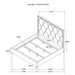 Bowfield Queen Beds - Furniture Land (Milwaukee, WI)
