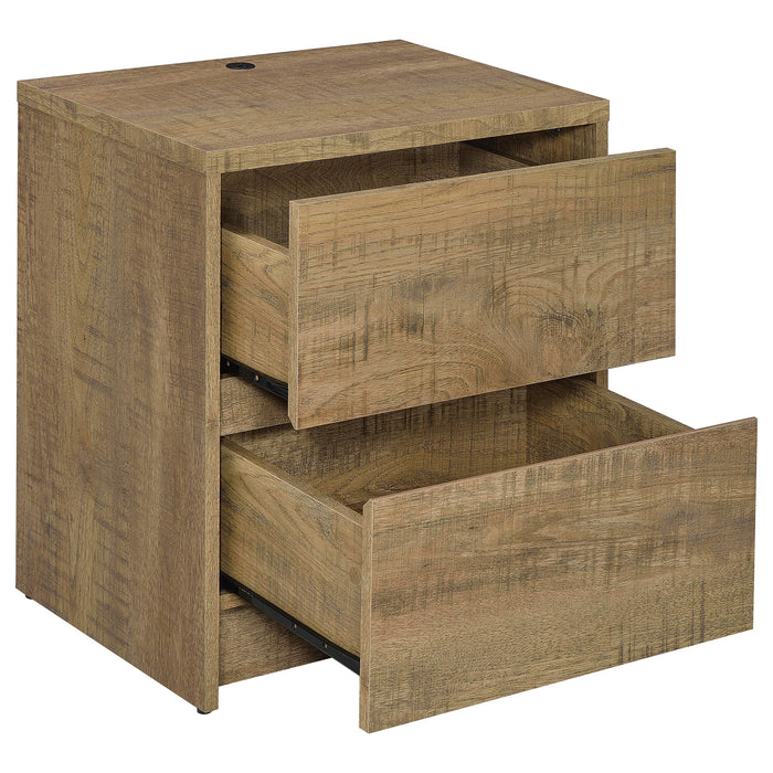 Westpark Nightstands - Furniture Land (Milwaukee, WI)