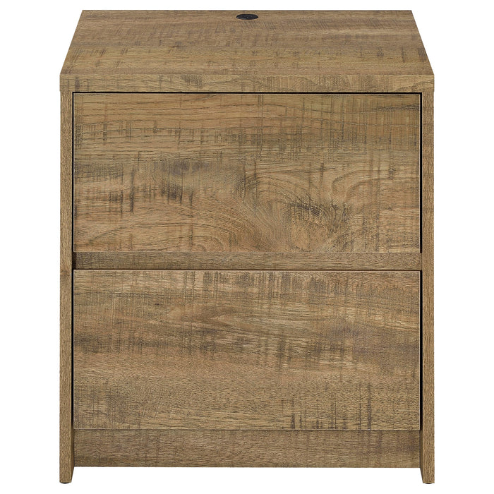 Westpark Nightstands - Furniture Land (Milwaukee, WI)