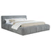 Wilshire California King, E.king, & Queen Bed - Furniture Land (Milwaukee, WI)