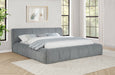 Wilshire California King, E.king, & Queen Bed - Furniture Land (Milwaukee, WI)