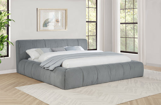 Wilshire California King, E.king, & Queen Bed - Furniture Land (Milwaukee, WI)