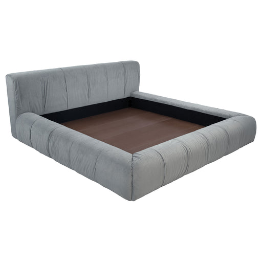 Wilshire California King, E.king, & Queen Bed - Furniture Land (Milwaukee, WI)