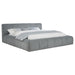Wilshire California King, E.king, & Queen Bed - Furniture Land (Milwaukee, WI)