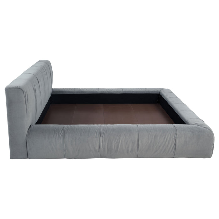 Wilshire California King, E.king, & Queen Bed - Furniture Land (Milwaukee, WI)