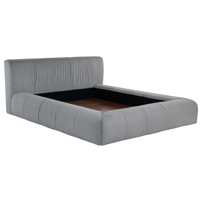 Wilshire California King, E.king, & Queen Bed - Furniture Land (Milwaukee, WI)