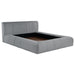 Wilshire California King, E.king, & Queen Bed - Furniture Land (Milwaukee, WI)