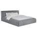 Wilshire California King, E.king, & Queen Bed - Furniture Land (Milwaukee, WI)