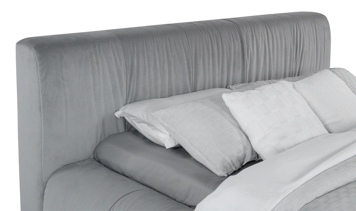Wilshire California King, E.king, & Queen Bed - Furniture Land (Milwaukee, WI)