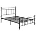 Novak Eastern King, Full, Queen, & Twin Bed - Furniture Land (Milwaukee, WI)