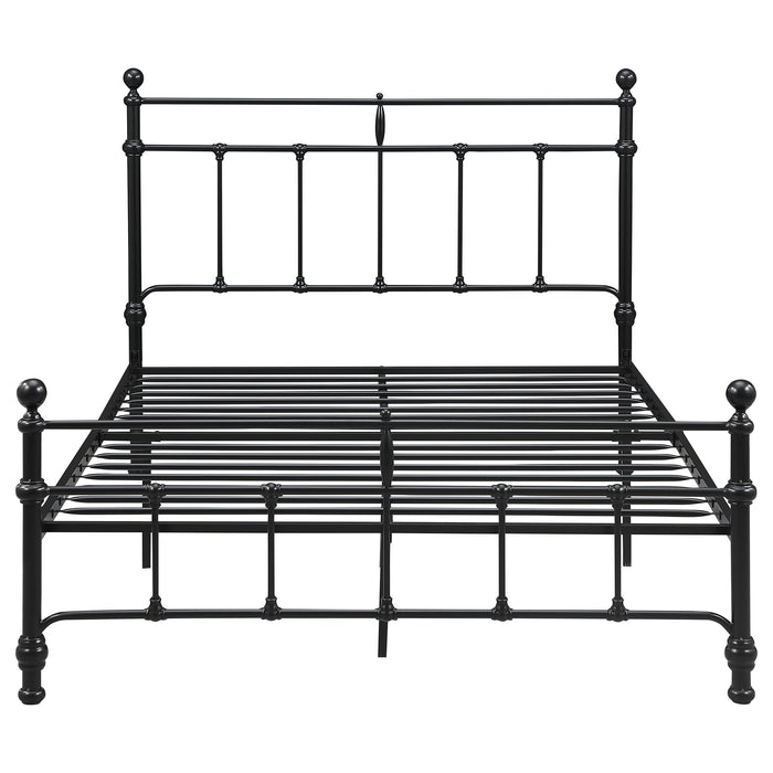 Novak Eastern King, Full, Queen, & Twin Bed - Furniture Land (Milwaukee, WI)