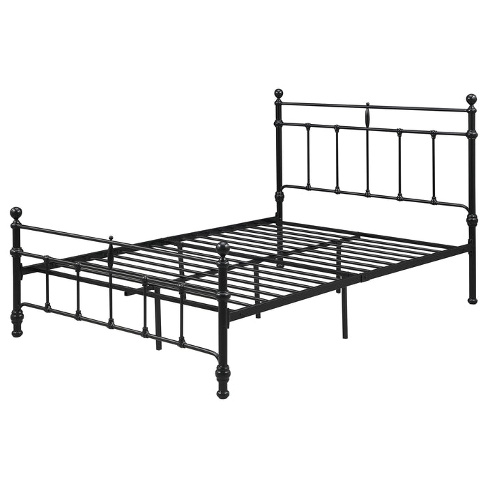 Novak Eastern King, Full, Queen, & Twin Bed - Furniture Land (Milwaukee, WI)