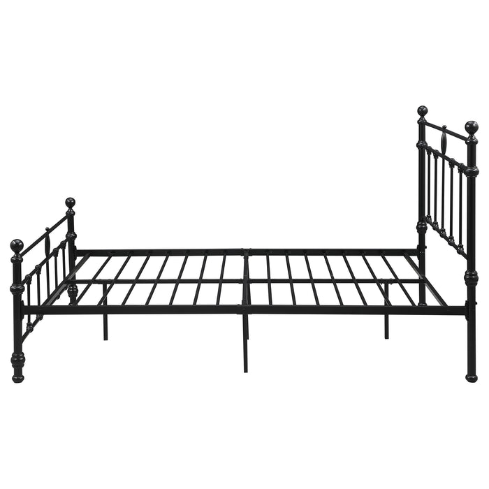 Novak Eastern King, Full, Queen, & Twin Bed - Furniture Land (Milwaukee, WI)