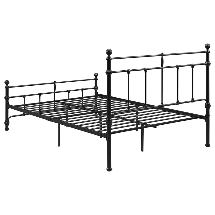 Novak Eastern King, Full, Queen, & Twin Bed - Furniture Land (Milwaukee, WI)