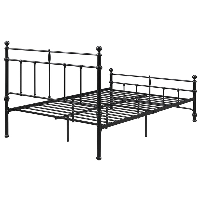 Novak Eastern King, Full, Queen, & Twin Bed - Furniture Land (Milwaukee, WI)
