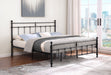 Novak Eastern King, Full, Queen, & Twin Bed - Furniture Land (Milwaukee, WI)