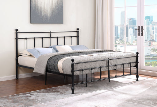 Novak Eastern King, Full, Queen, & Twin Bed - Furniture Land (Milwaukee, WI)
