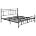 Novak Eastern King, Full, Queen, & Twin Bed - Furniture Land (Milwaukee, WI)