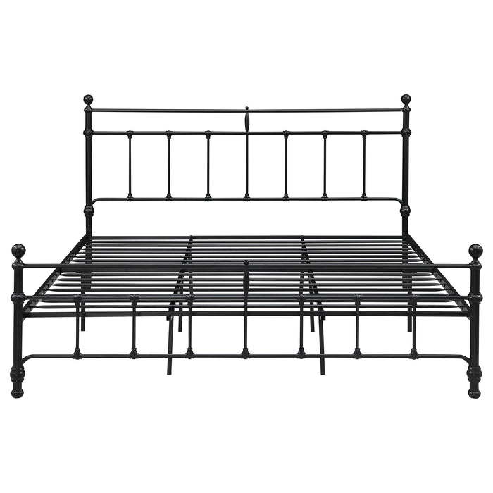 Novak Eastern King, Full, Queen, & Twin Bed - Furniture Land (Milwaukee, WI)