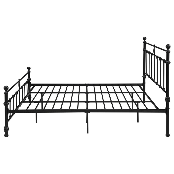 Novak Eastern King, Full, Queen, & Twin Bed - Furniture Land (Milwaukee, WI)
